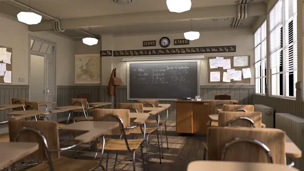 Classroom